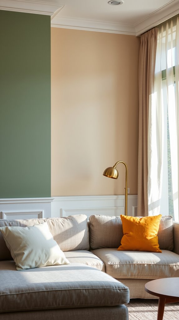transformative wall color combinations