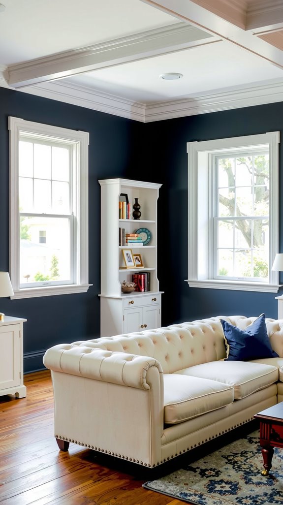 two color design simplicity