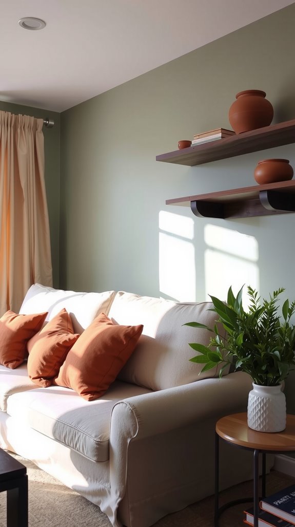 two tone color combinations