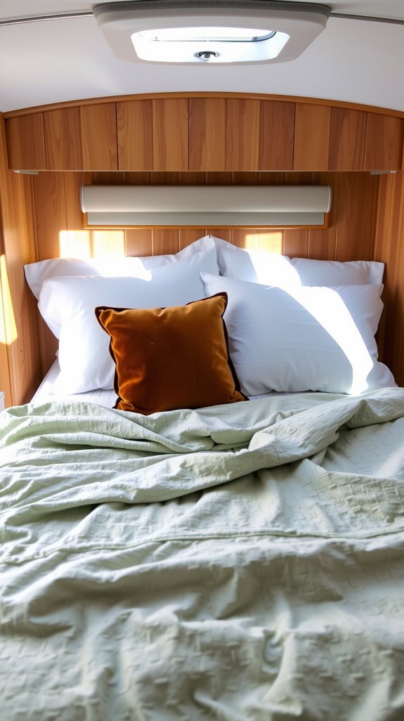 upgrade bedding for transformation