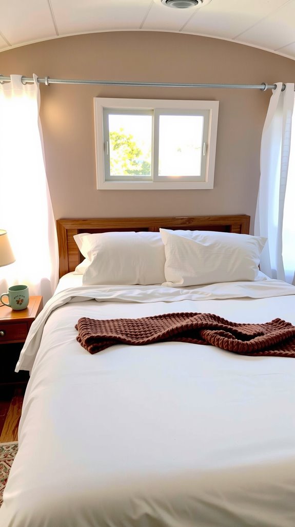 upgrade your sleeping comfort