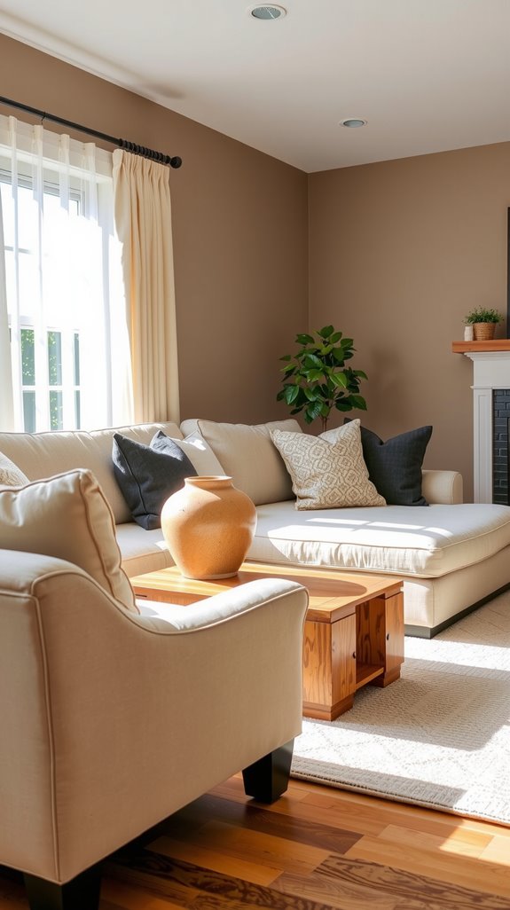 versatile neutral color palette