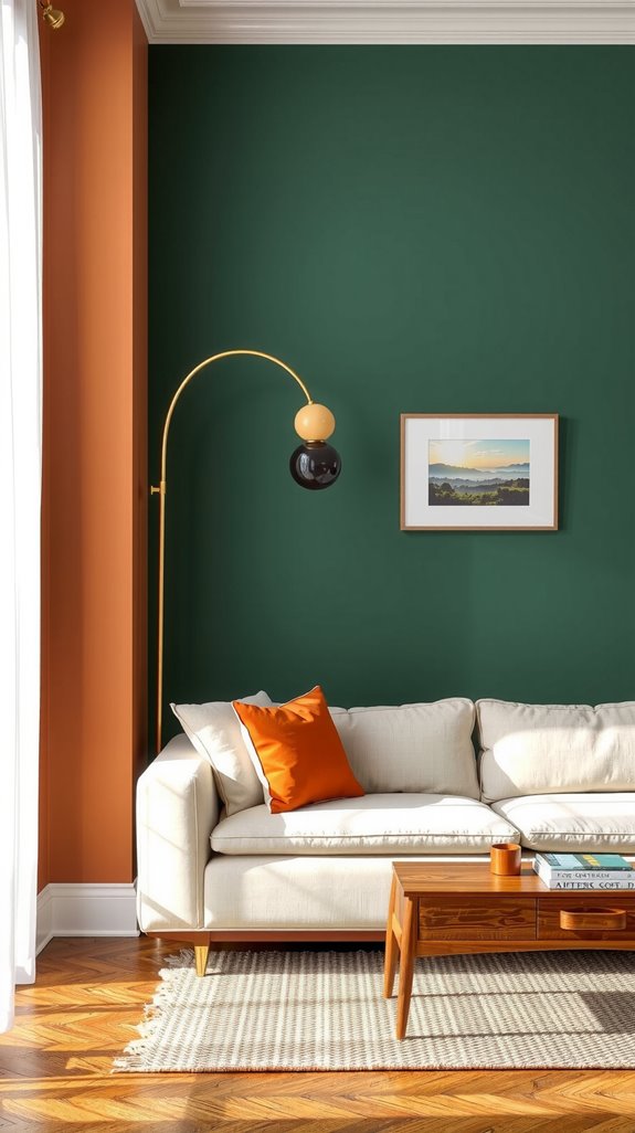 wall color impact choices