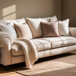 Neutral Color Combination for Living Room (Warm, Calm & Flexible)