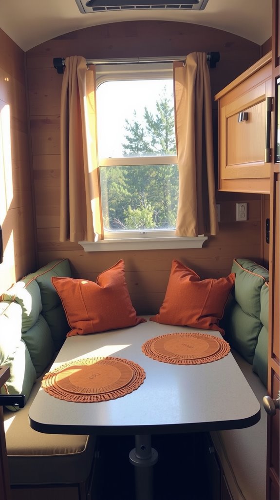 warm neutral color palette