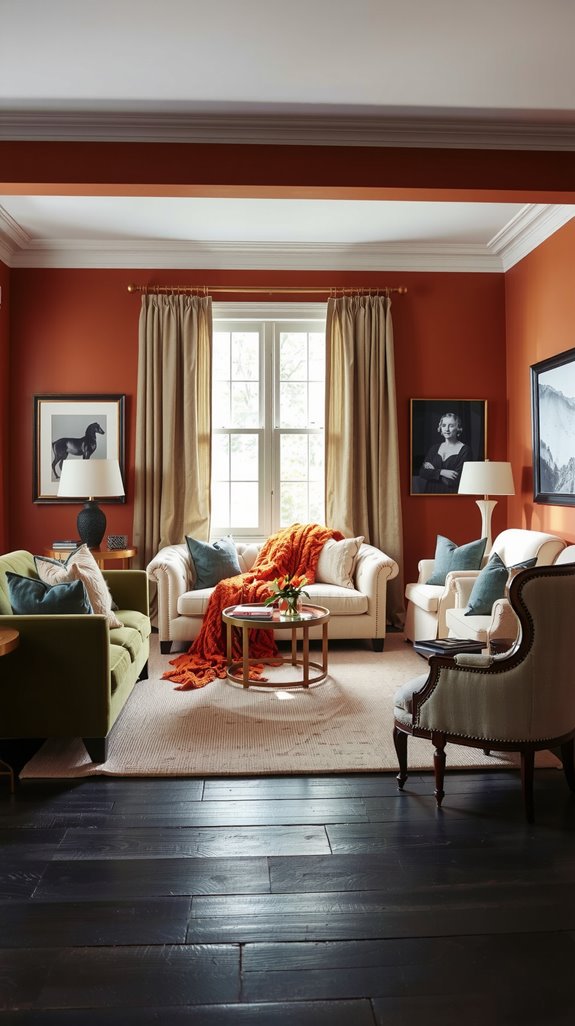 warm vs cool palettes