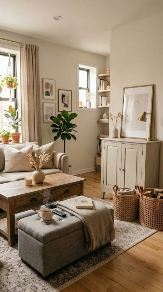 Affordable Storage Ideas That Instantly Make Your Space Look Cleaner