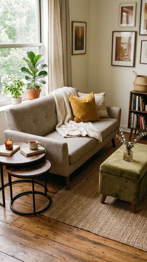 Budget Furniture Ideas That Make Your Living Room Look Expensive