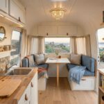 Camper Interior Ideas Inspired by California, Texas & Coastal Living