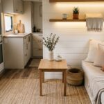 Camper Interior Ideas for Busy Women Who Don’t Have Time to Decorate