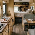 Camper Interior Ideas for Full-Time RV Living (Real-Life Layouts That Work)