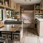 Camper Interior Ideas for Moms Who Need Clean, Organized Spaces Fast