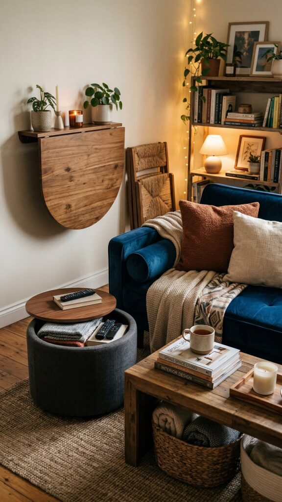 Choosing Multifunctional Pieces