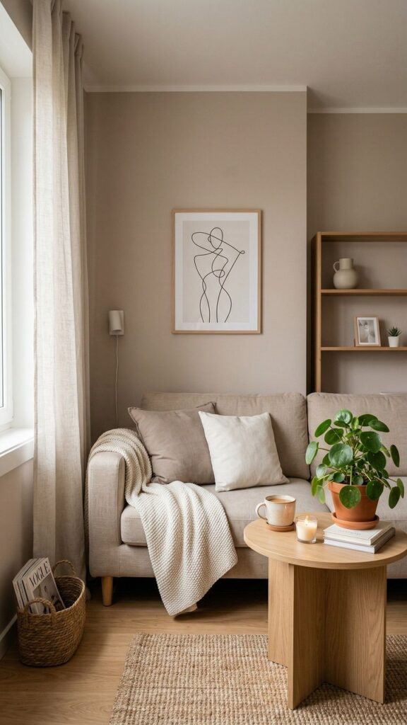 Color & Decor Ideas That Don’t Overwhelm Small Spaces