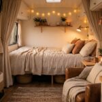 Cozy Camper Interior Ideas That Feel Like a Weekend Escape Every Day