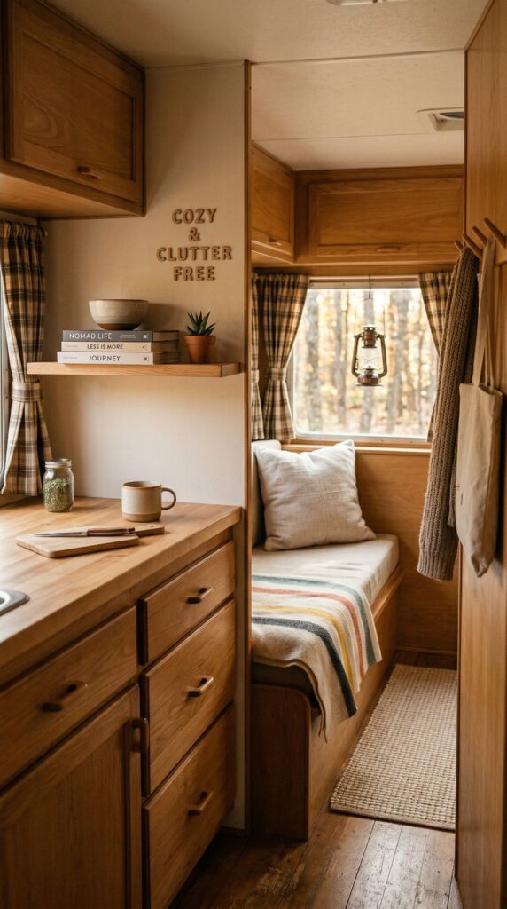 Declutter Once So You Don’t Have to Do It Daily