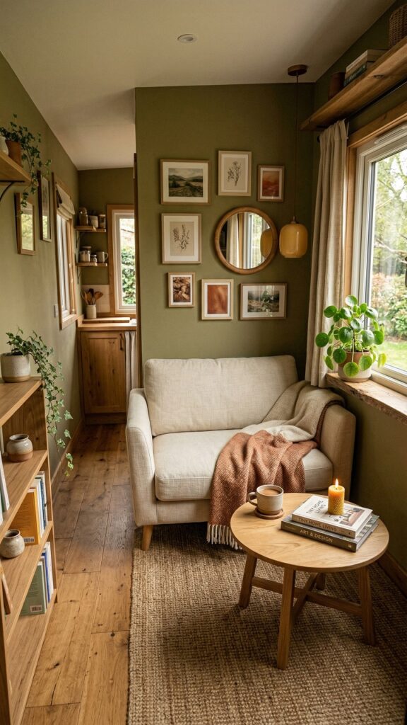 Designing the Ultimate Tiny Living Room Layout