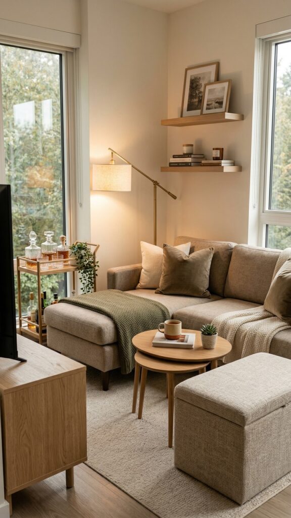 Effortless Furniture Choices for Space and Style