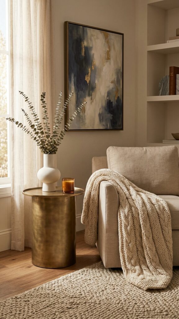 Elevated Home Decor Ideas That Make Small Spaces Feel More Expensive