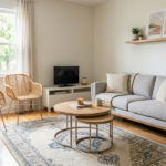 Furniture Ideas for Small Living Rooms That Save Space (Without Looking Cheap)