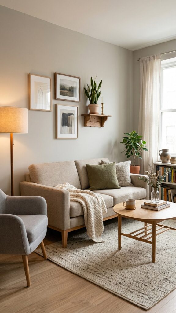 How to Choose the Best Furniture for Small Living Room (Start Here First)