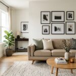 How to Make Your Small Living Room Feel Like a Grown-Up Home (Put Together, Calm & Not Overdone)