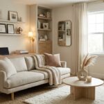 From Studio to Sanctuary: How to Style a Sophisticated, High-Functioning Neutral Space in Your 30s