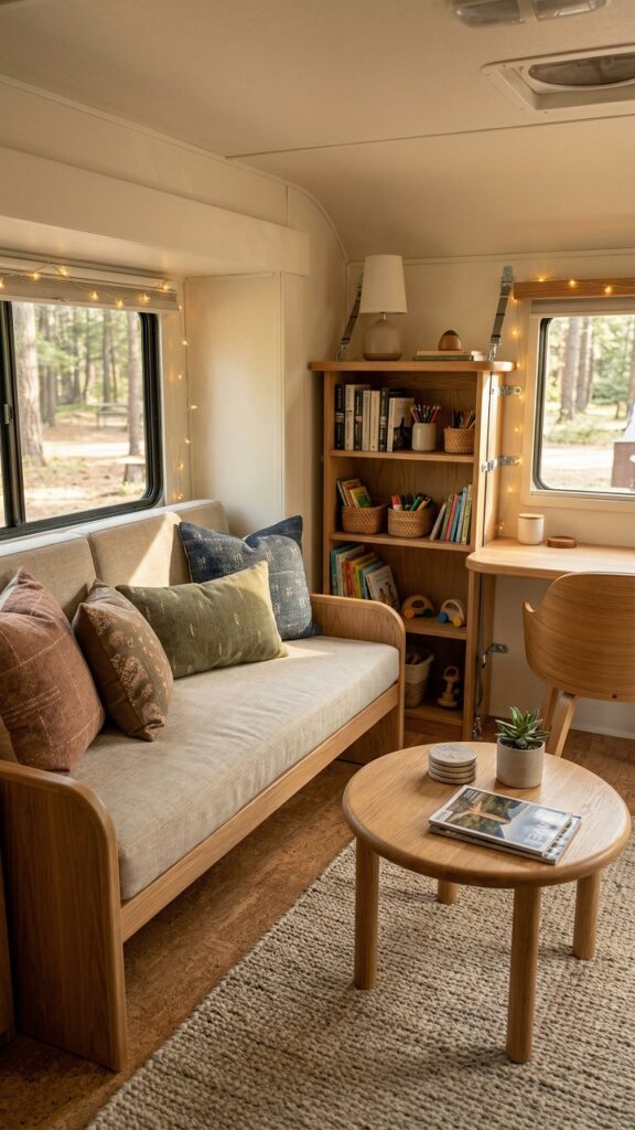 Kid-Safe Layouts That Still Feel Like a Grown-Up Space