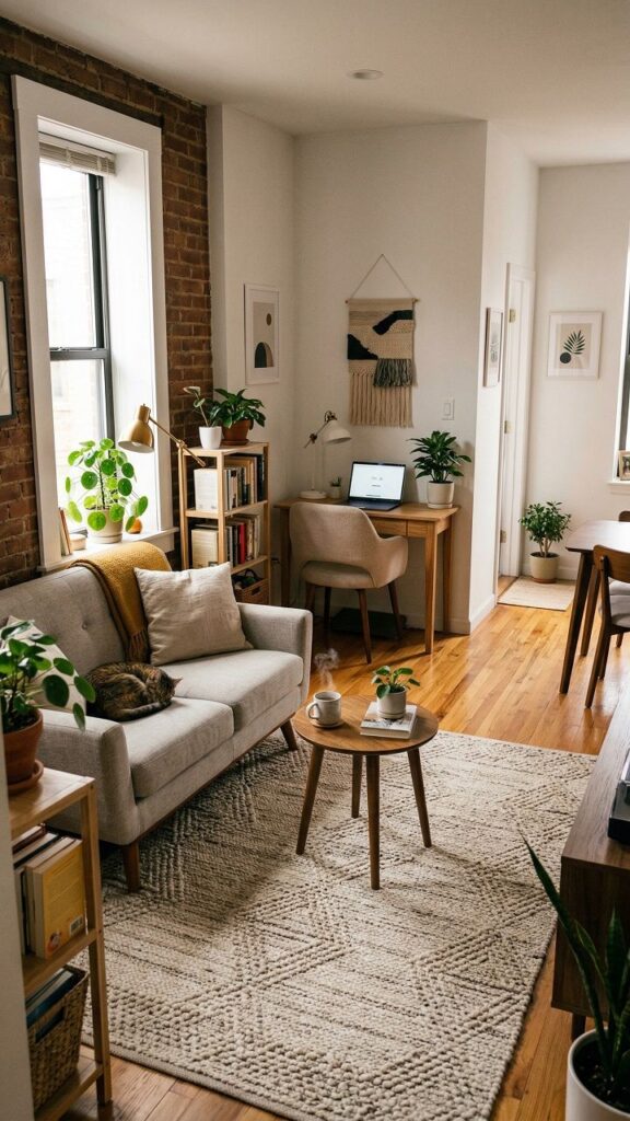 Layout Ideas That Actually Work in Small Apartments