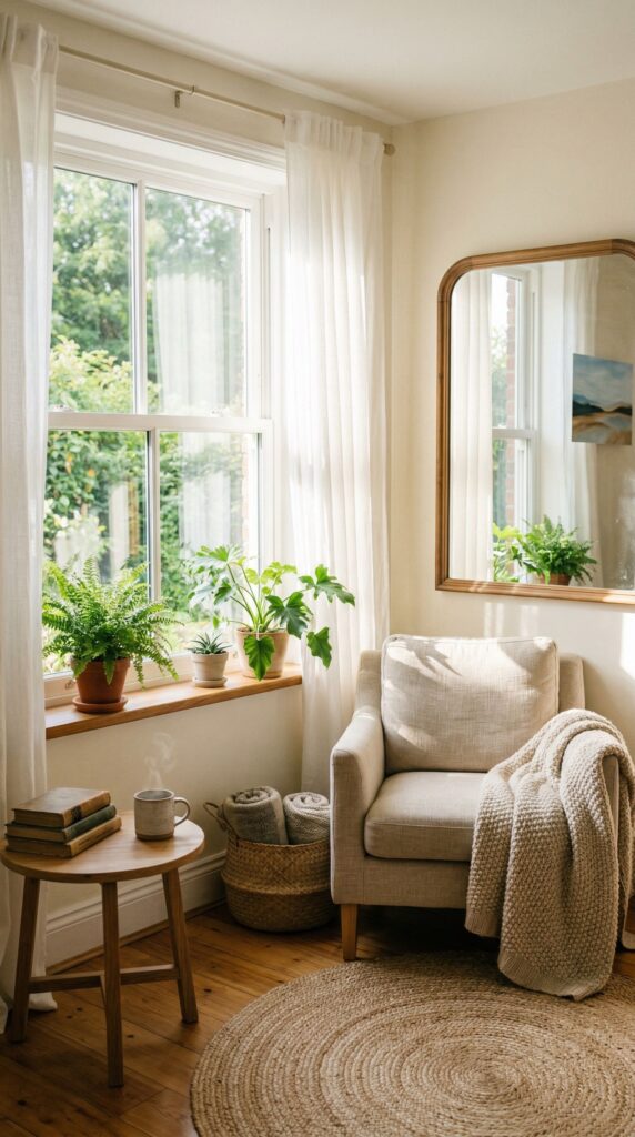 Let the Light In: Simple Window Fixes That Make Your Room Feel Airy