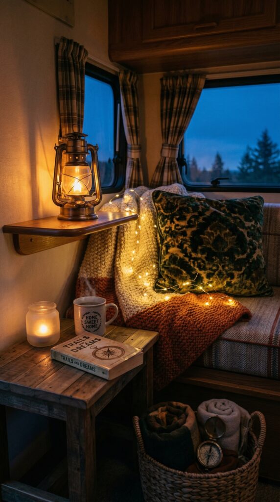 Lighting Is Everything (This Changes the Entire Mood)