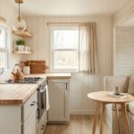 Modern Farmhouse Camper Interior Ideas That Feel Warm But Not Cluttered