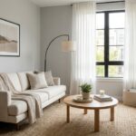 Modern Small Living Room Ideas That Actually Work for Real Life (Clean, Calm & Not Overdone)