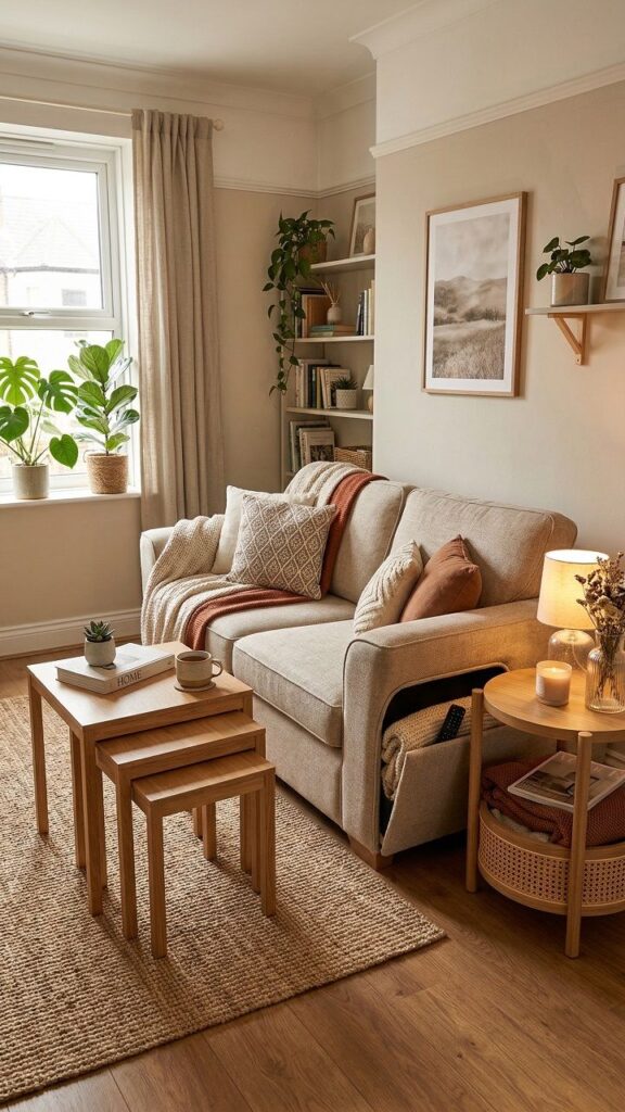 Multi-Functional Furniture That Saves Space (and Looks Good)