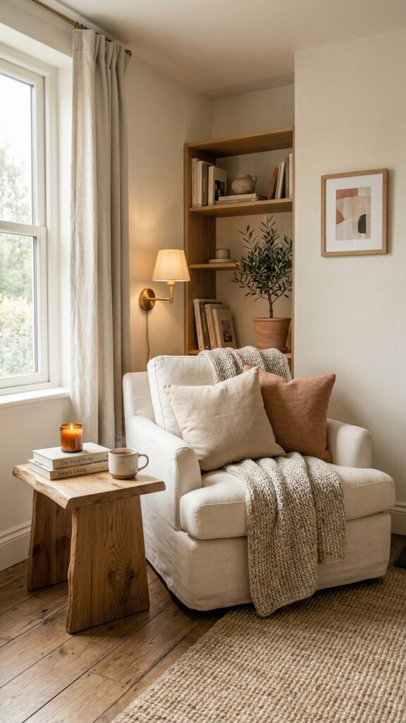 No Clear Style or Color Direction