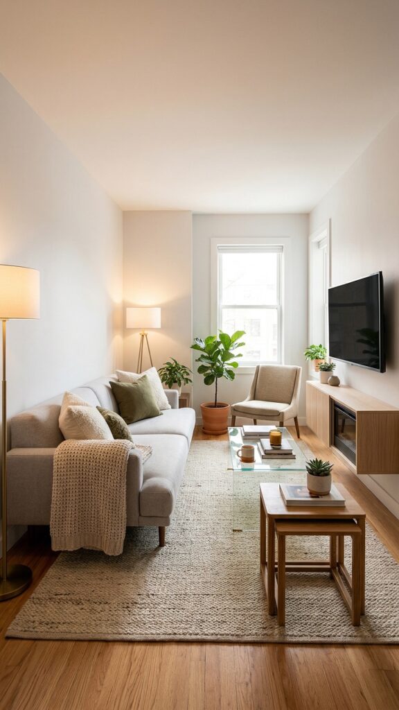 Optimize Furniture Arrangement and Layout