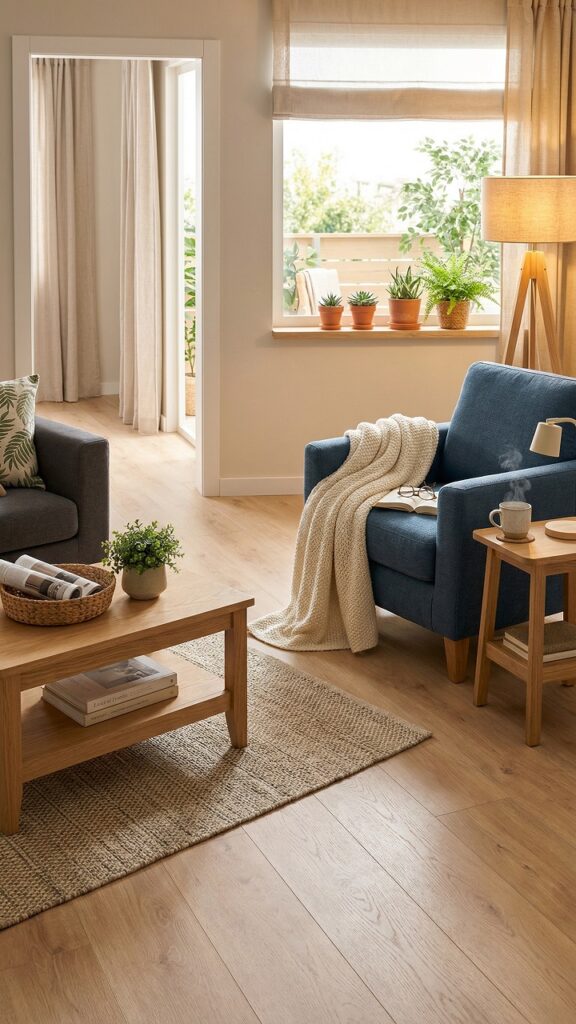 Prioritizing Open Walkways