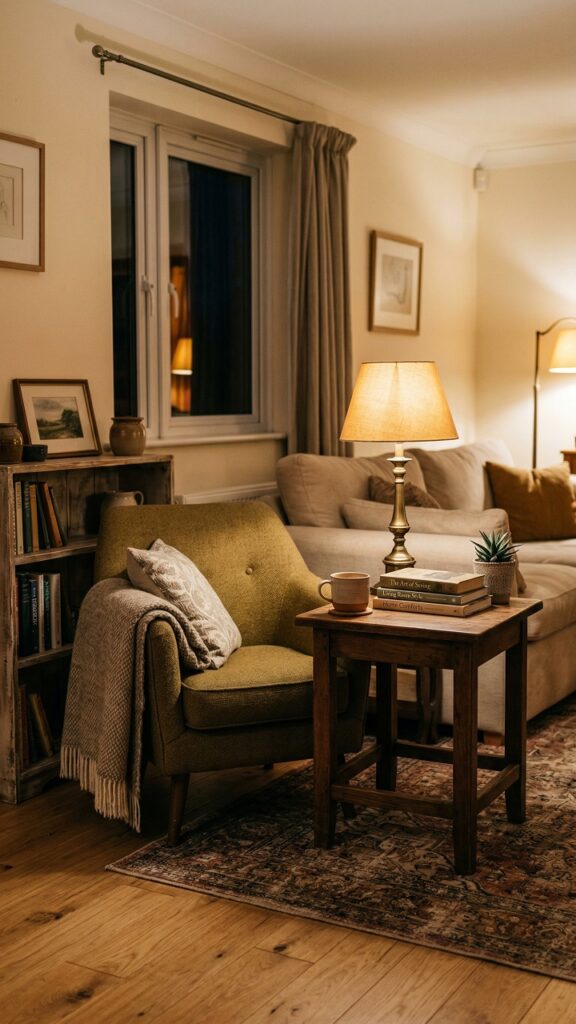 Saving on Accent Furniture