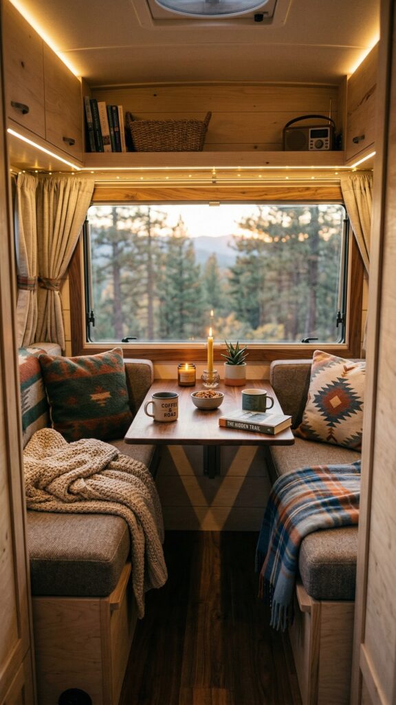 Seating Layouts That Actually Work for Two People