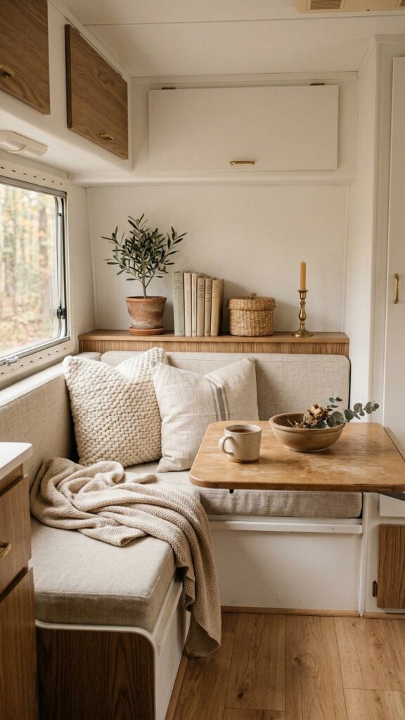 “Set It and Forget It” Decor That Always Looks Good