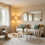 Small Living Room Ideas That Make Your Space Look Bigger Without Renovating