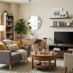 Small Living Room Ideas for Couples (Making a Space Work for Two)