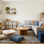 Small Living Room Ideas for Moms With Kids: Practical Family Solutions