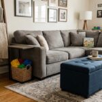 Small Living Room Storage Ideas That Hide Clutter Beautifully