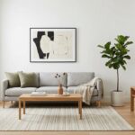 Small Minimalist Living Room Ideas That Feel Calm, Cozy & Clutter-Free (Without Looking Empty)