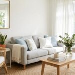 Summer Small Living Room Decor Ideas That Make Your Space Feel Light, Fresh & Instantly Better (Without Buying All New Furniture)