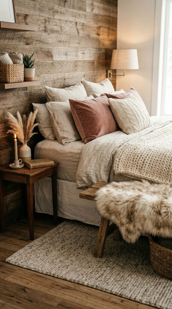 Textures That Add Softness Without Clutter