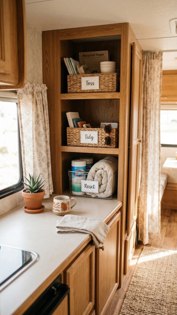 The “10-Minute Reset” System Every Mom Needs