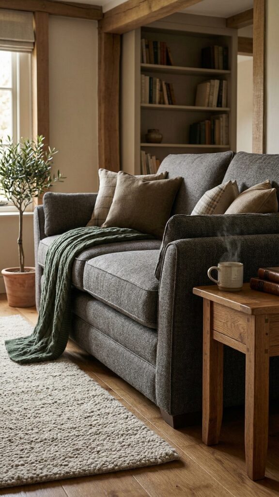 The Importance of a High-Quality Sofa