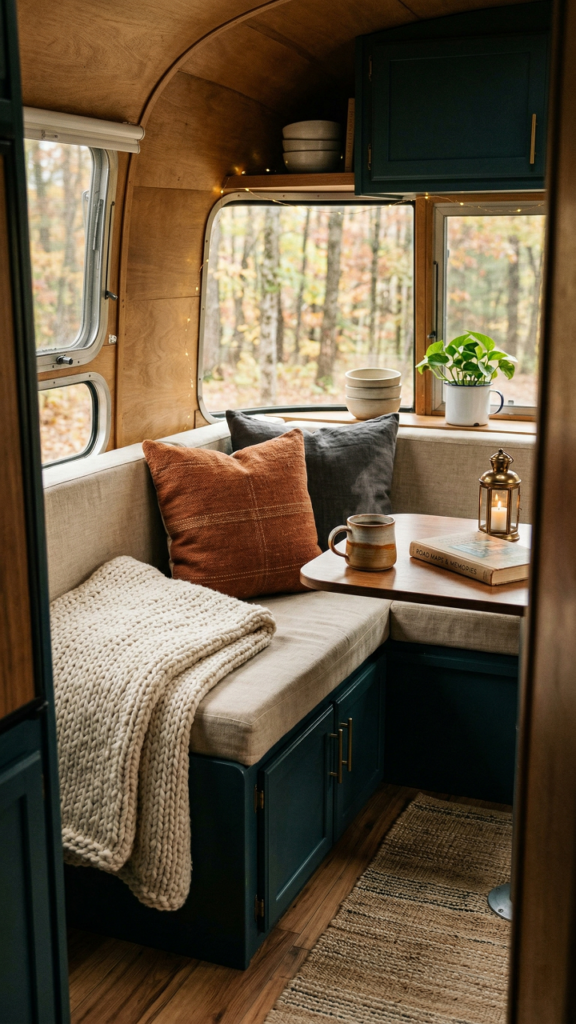 Why Most Camper Interiors Feel “Off” (And How to Fix It Fast)